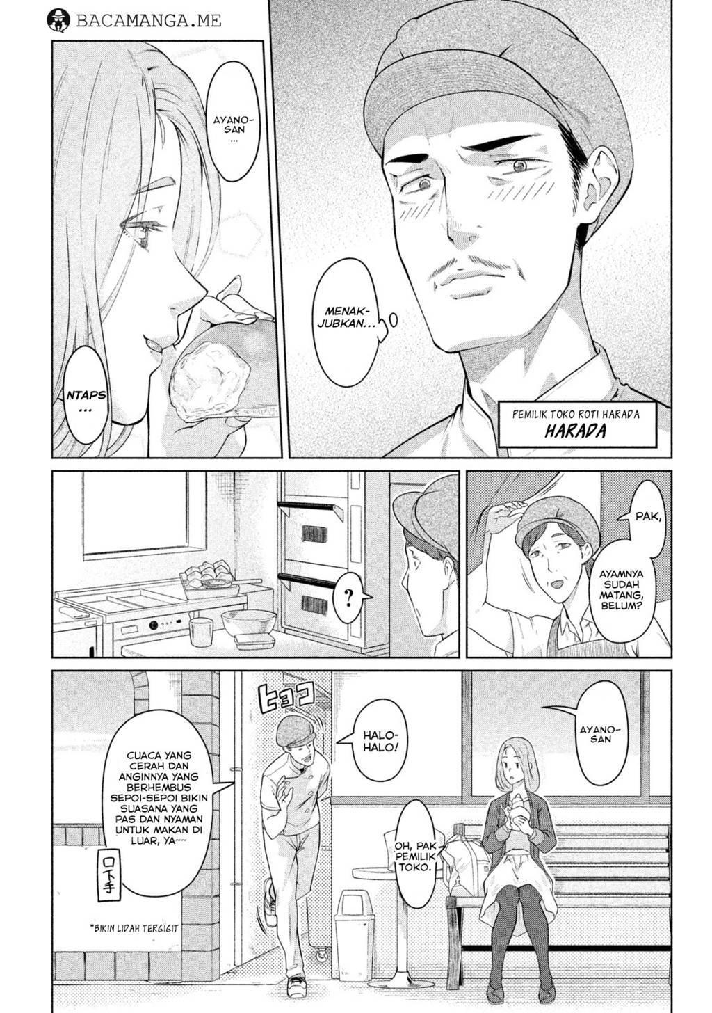 Bimajyo no Ayano-san Chapter 01-05 Gambar 13